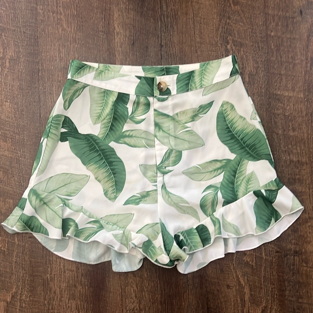 Show Me Your Mumu Shorts